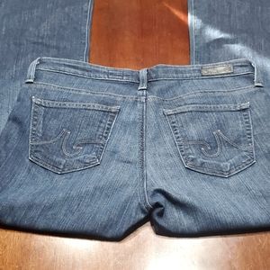 AG Adriano Goldschmied angel BOOTCUT jeans